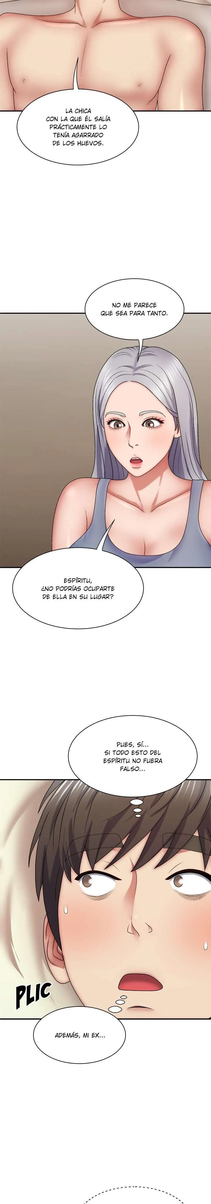 Posesión de espíritu Capítulo 43 - Página 18