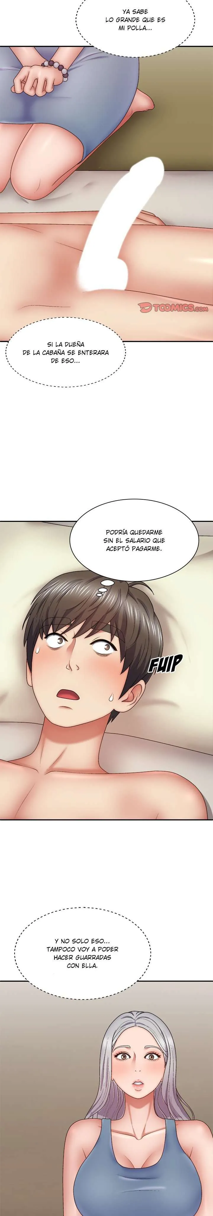 Posesión de espíritu Capítulo 43 - Página 19