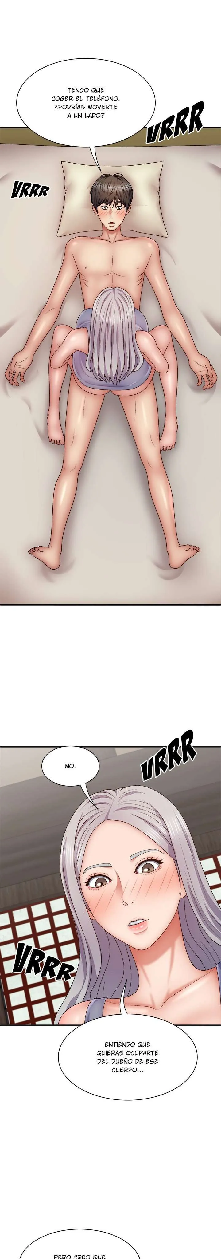 Posesión de espíritu Capítulo 44 - Página 5