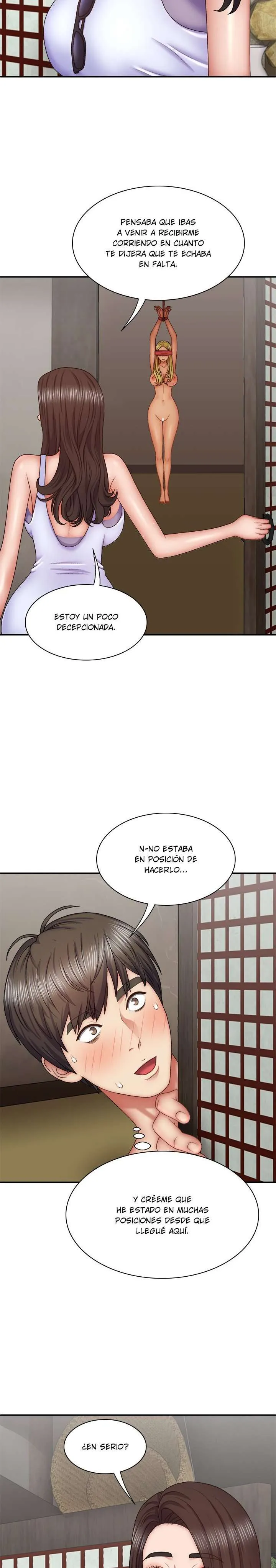 Posesión de espíritu Capítulo 44 - Página 15