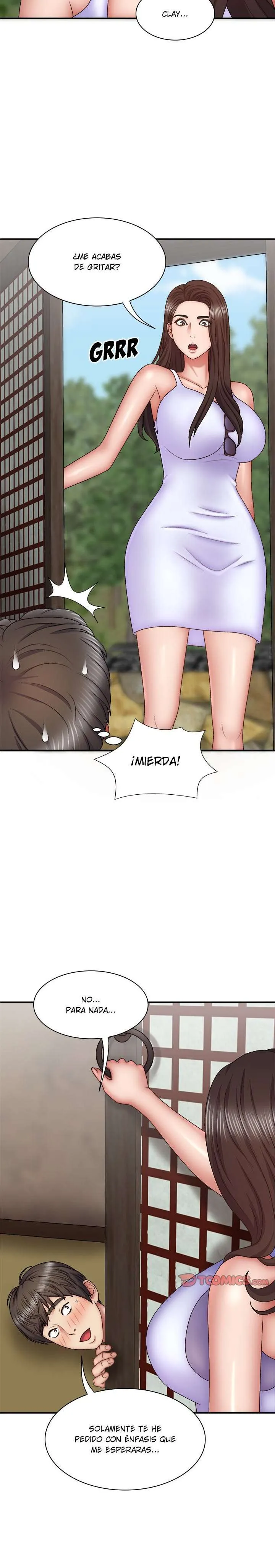 Posesión de espíritu Capítulo 44 - Página 21