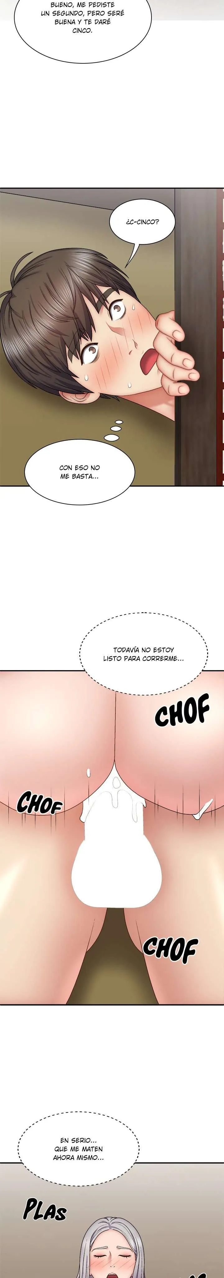 Posesión de espíritu Capítulo 44 - Página 23