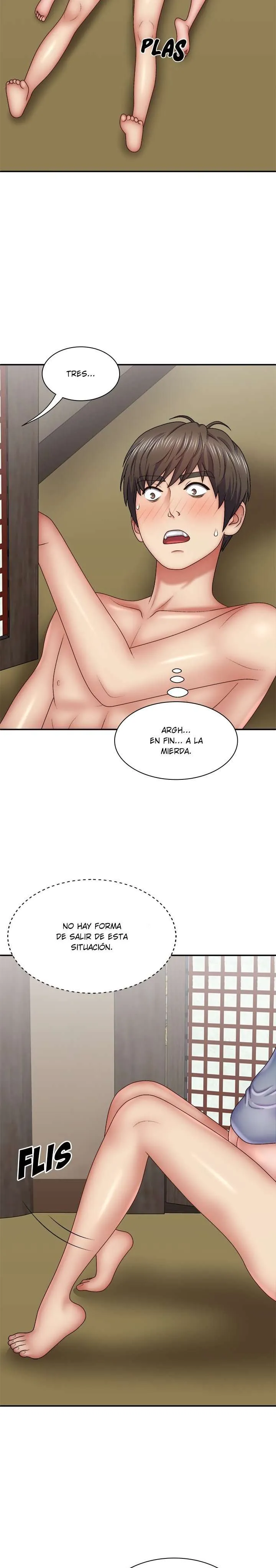 Posesión de espíritu Capítulo 44 - Página 25