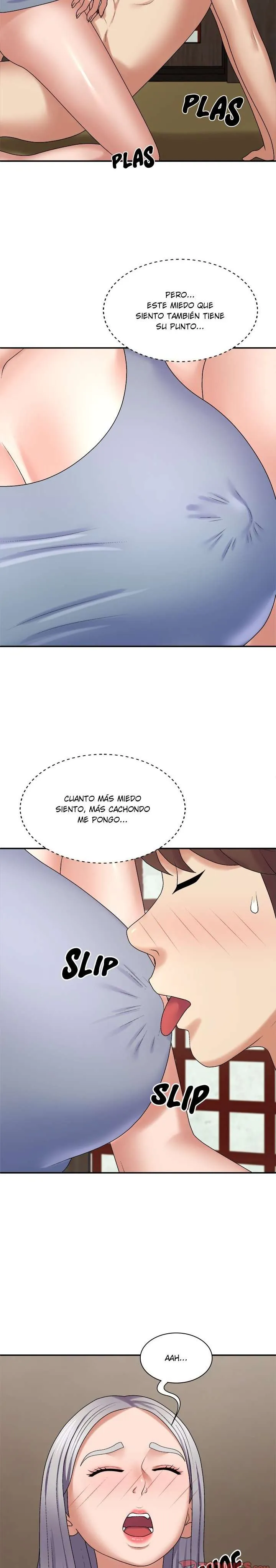 Posesión de espíritu Capítulo 45 - Página 8