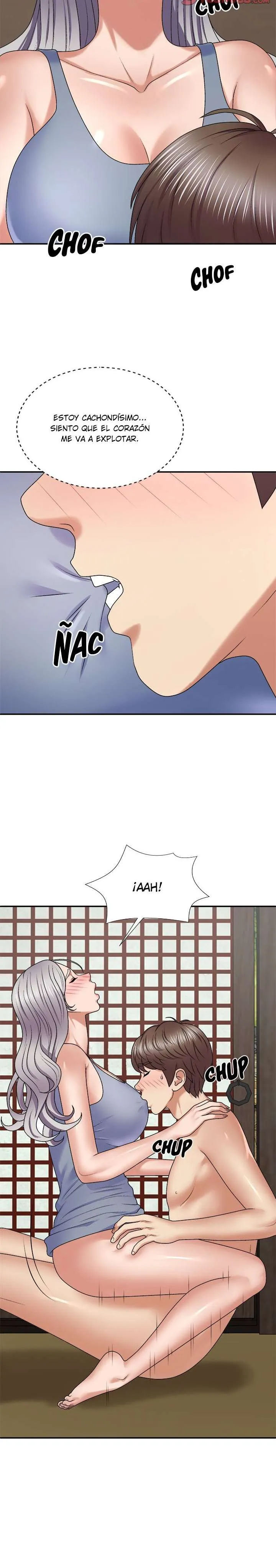 Posesión de espíritu Capítulo 45 - Página 9