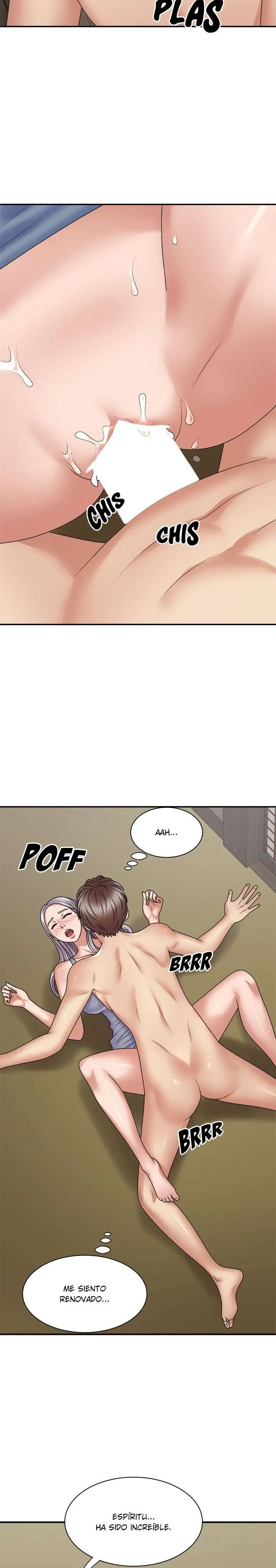 Posesión de espíritu Capítulo 45 - Página 13