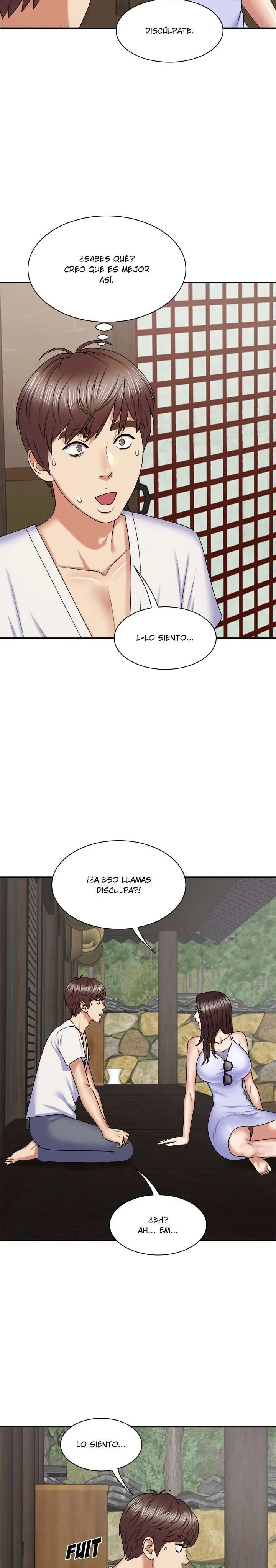 Posesión de espíritu Capítulo 45 - Página 23