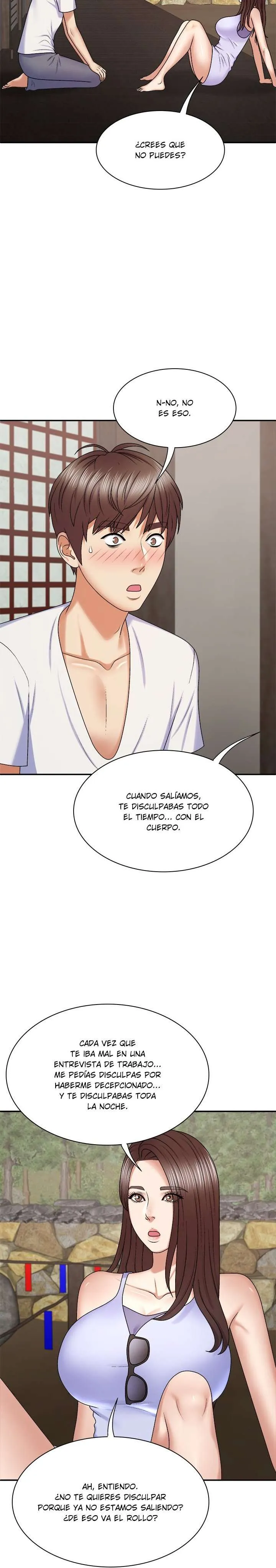 Posesión de espíritu Capítulo 46 - Página 4