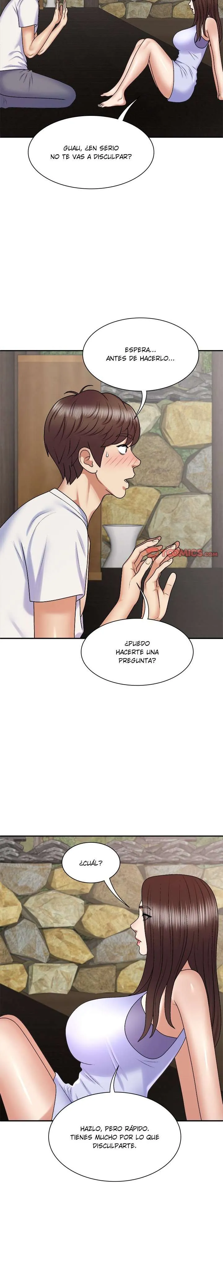Posesión de espíritu Capítulo 46 - Página 6