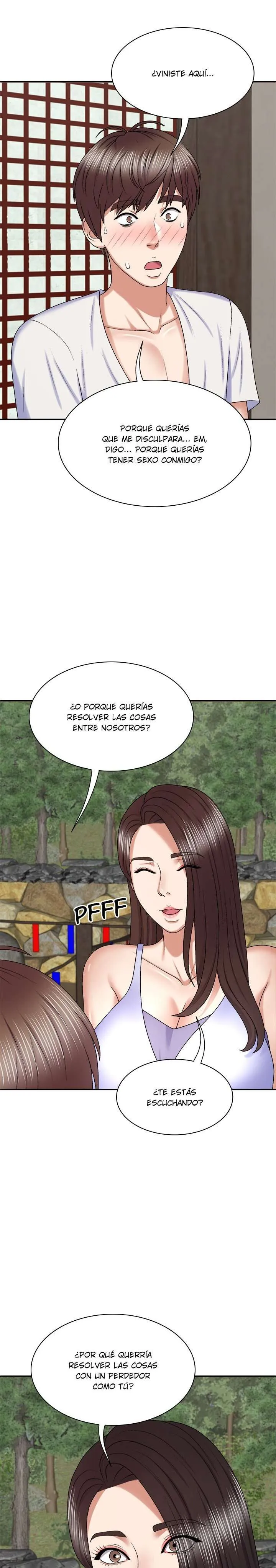 Posesión de espíritu Capítulo 46 - Página 7