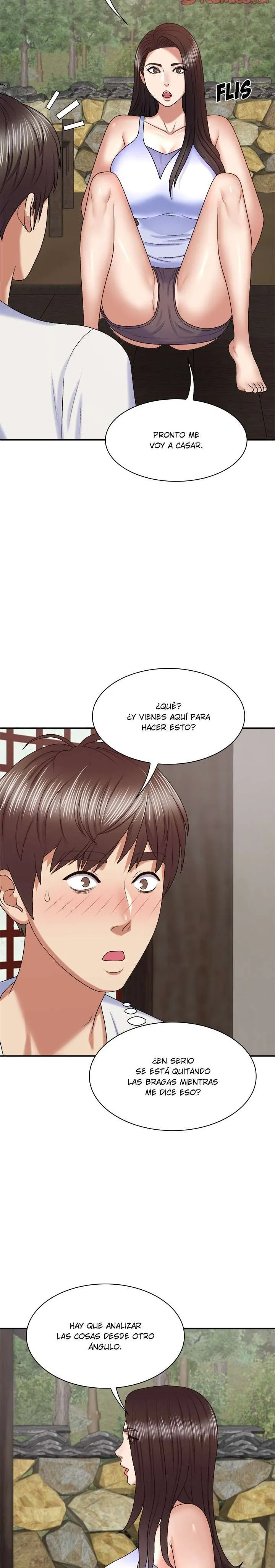 Posesión de espíritu Capítulo 46 - Página 9