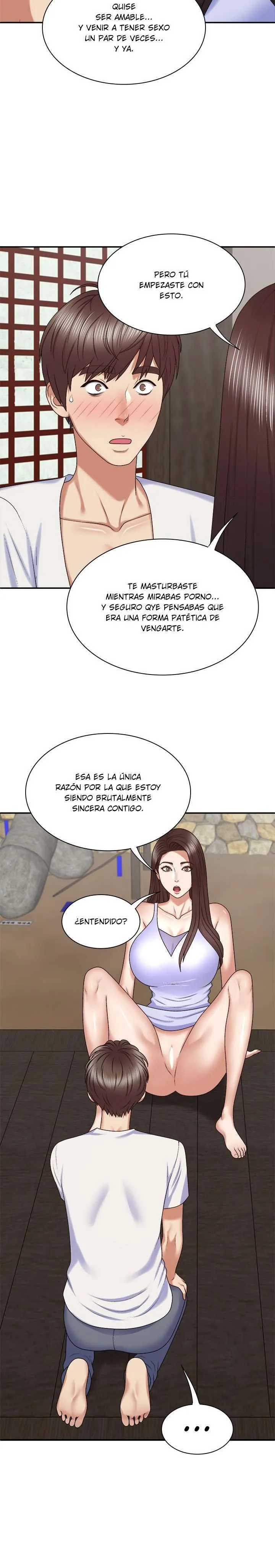 Posesión de espíritu Capítulo 46 - Página 12