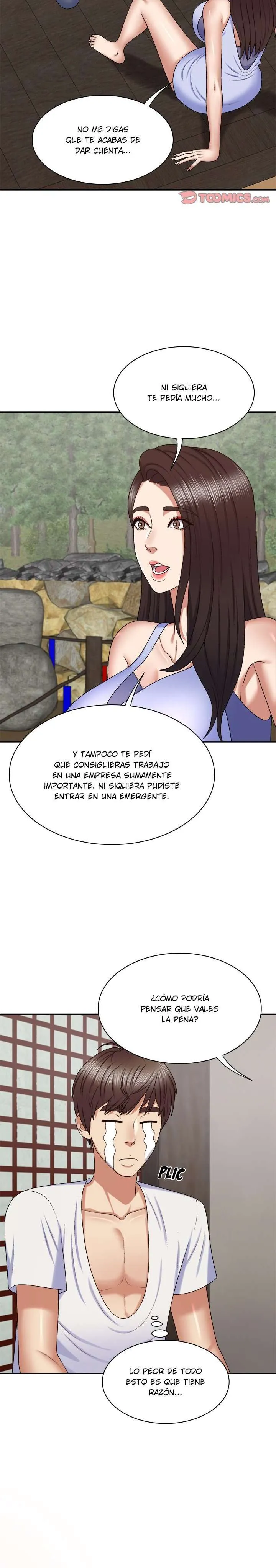 Posesión de espíritu Capítulo 46 - Página 14
