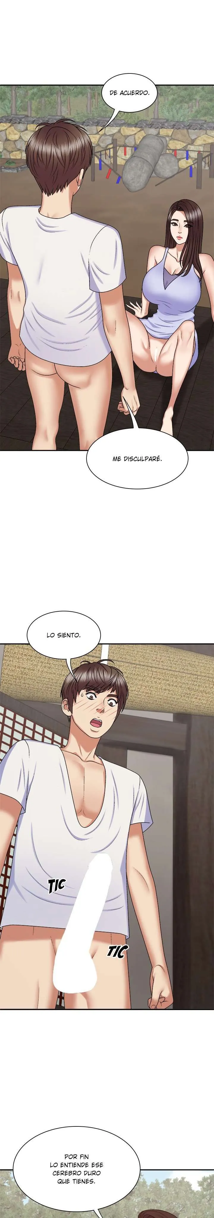 Posesión de espíritu Capítulo 46 - Página 18