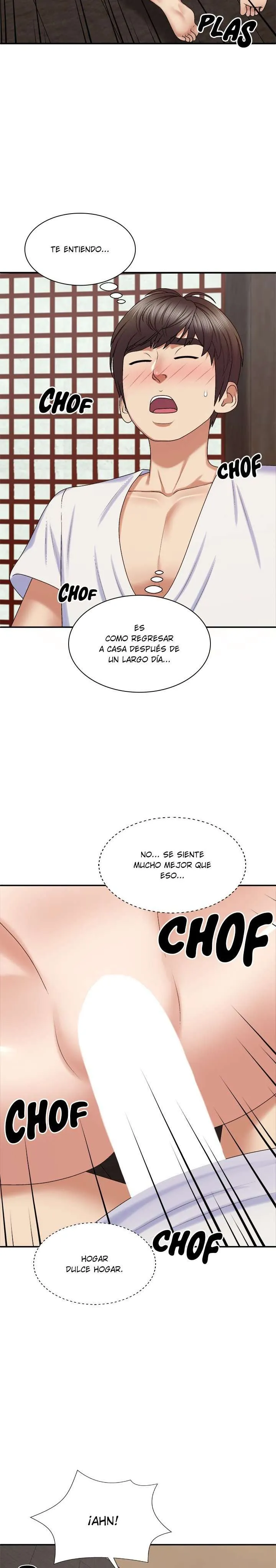 Posesión de espíritu Capítulo 46 - Página 22