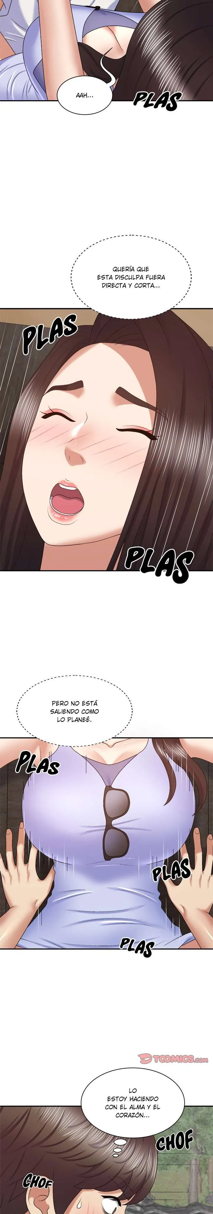 Posesión de espíritu Capítulo 47 - Página 3