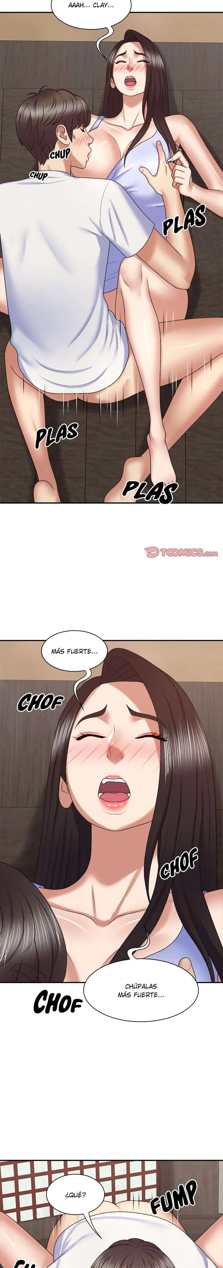Posesión de espíritu Capítulo 47 - Página 6