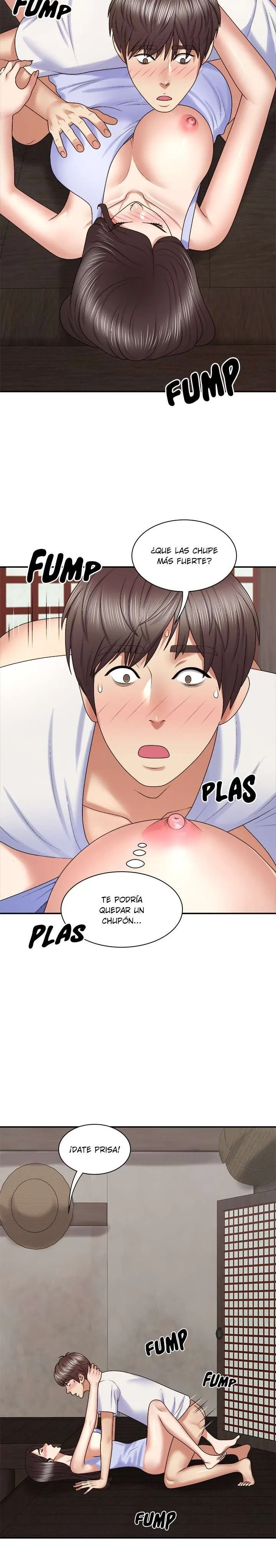 Posesión de espíritu Capítulo 47 - Página 7