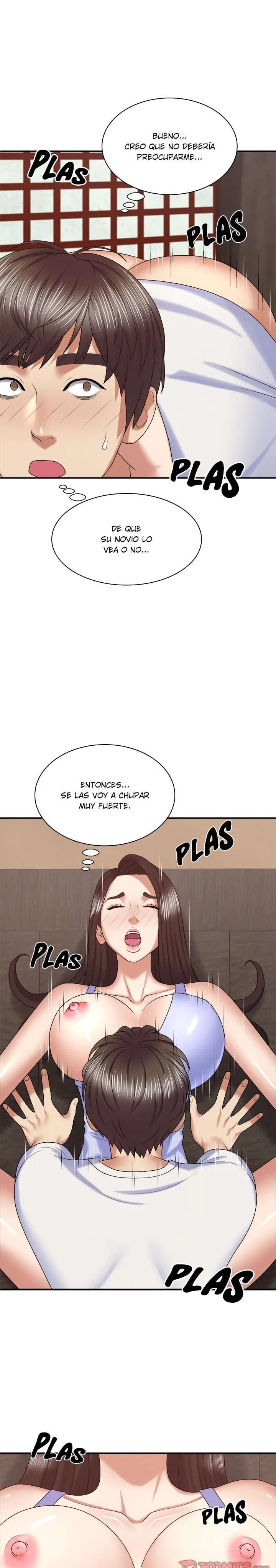 Posesión de espíritu Capítulo 47 - Página 8