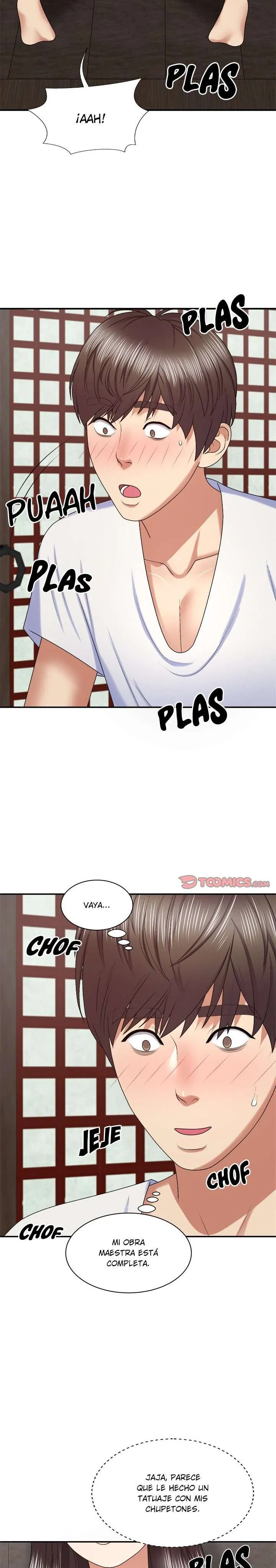 Posesión de espíritu Capítulo 47 - Página 11