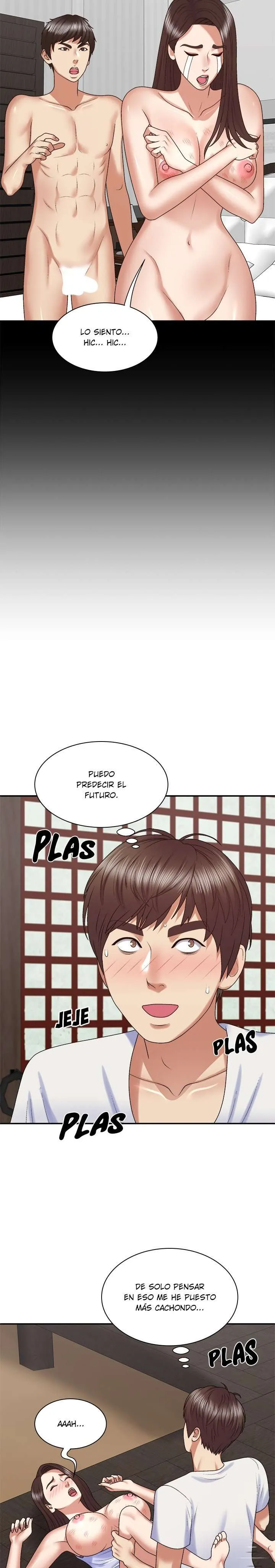 Posesión de espíritu Capítulo 47 - Página 13