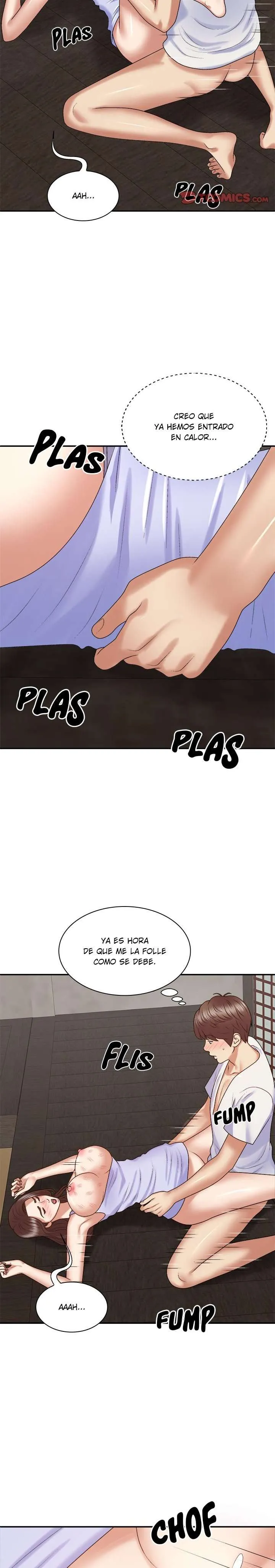 Posesión de espíritu Capítulo 47 - Página 14