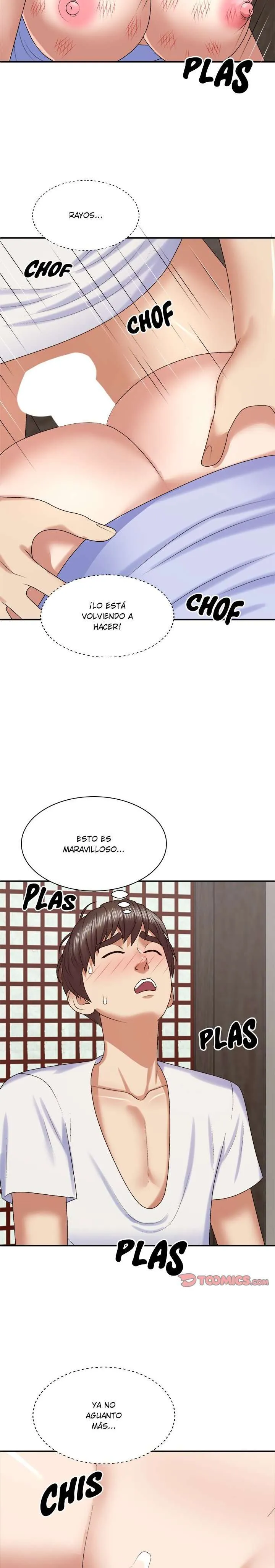 Posesión de espíritu Capítulo 47 - Página 21