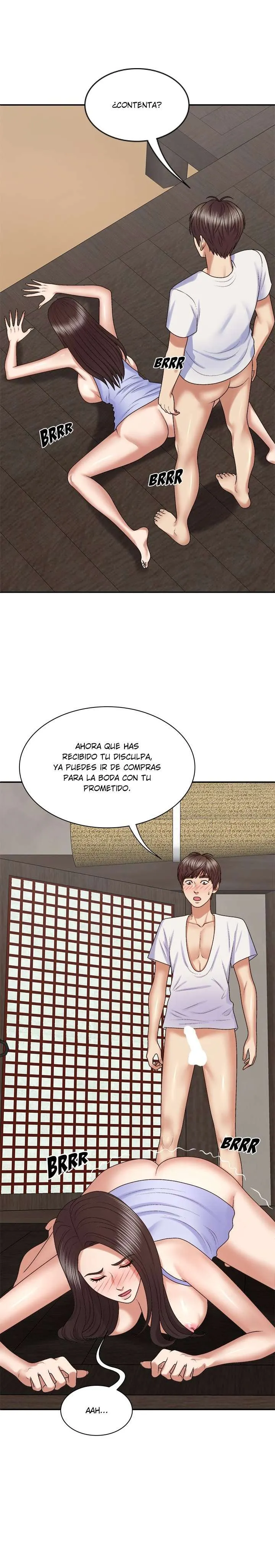 Posesión de espíritu Capítulo 47 - Página 23
