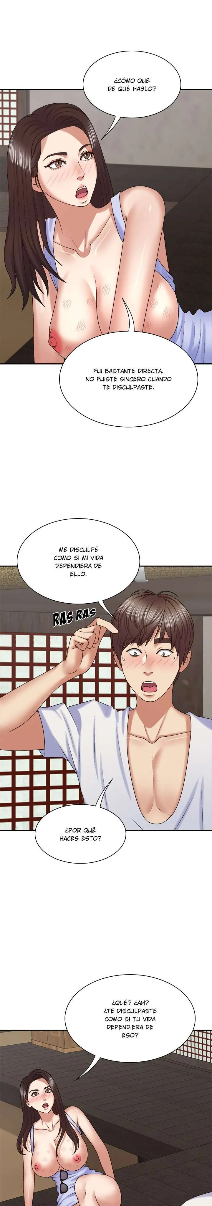 Posesión de espíritu Capítulo 48 - Página 2