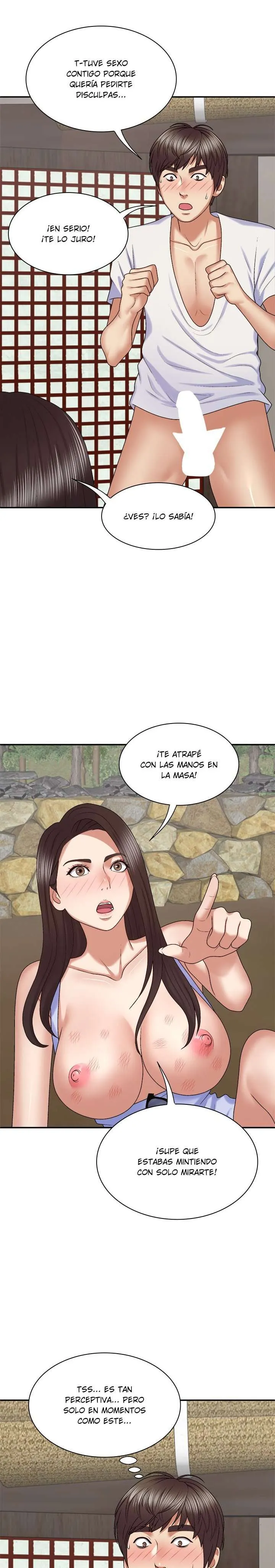 Posesión de espíritu Capítulo 48 - Página 4