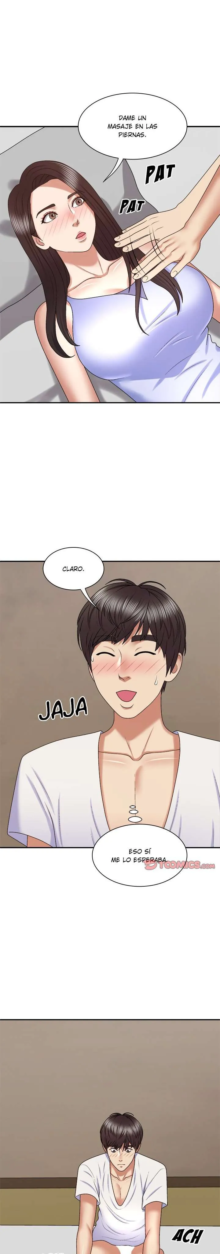 Posesión de espíritu Capítulo 48 - Página 16