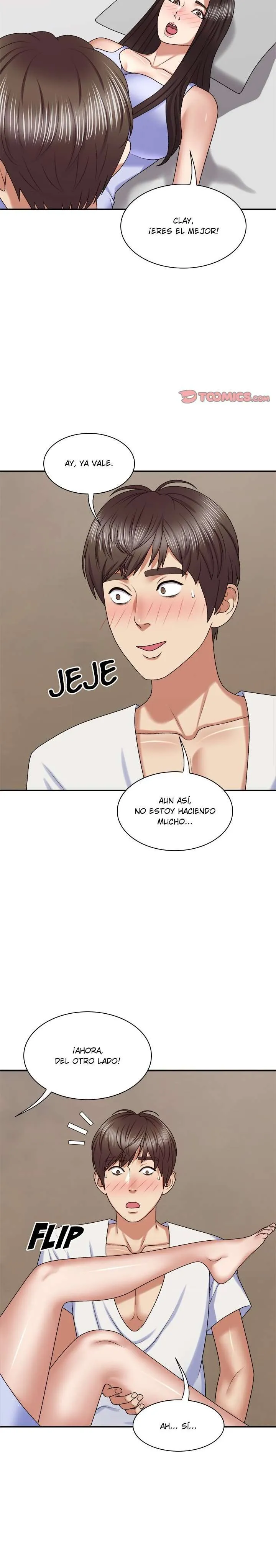 Posesión de espíritu Capítulo 48 - Página 19