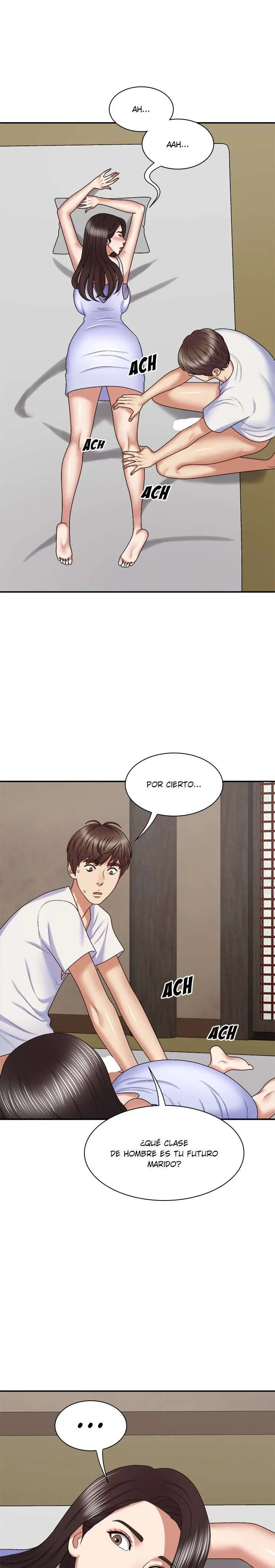 Posesión de espíritu Capítulo 48 - Página 20