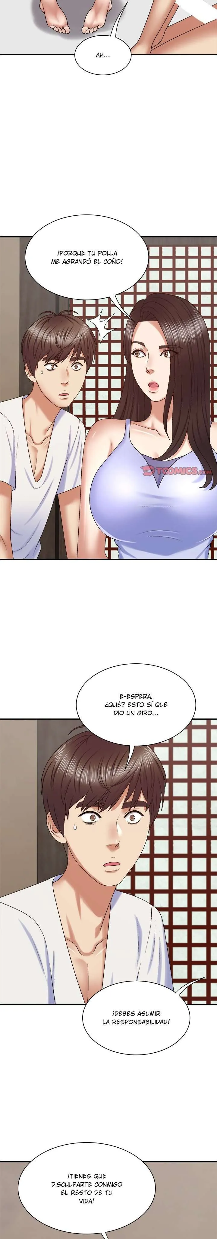 Posesión de espíritu Capítulo 48 - Página 24