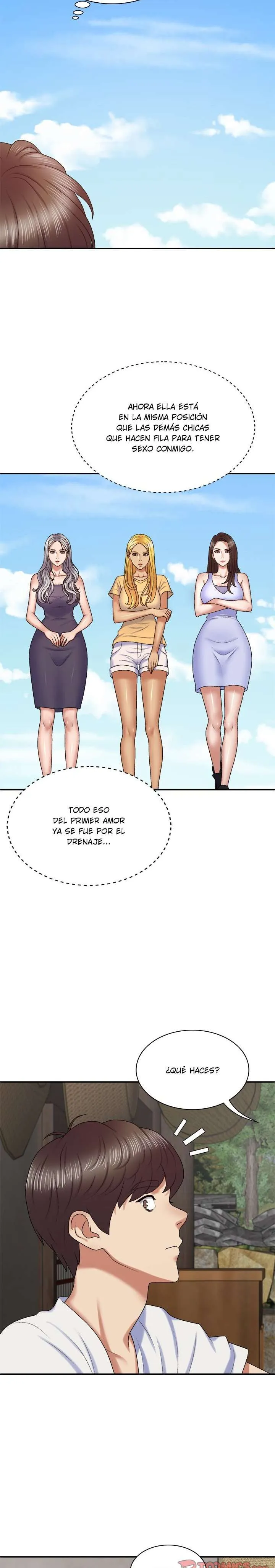 Posesión de espíritu Capítulo 49 - Página 8