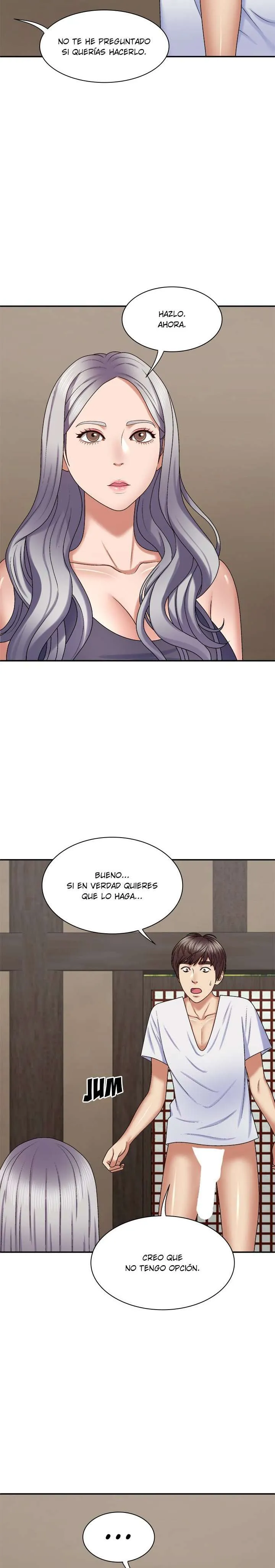 Posesión de espíritu Capítulo 49 - Página 17