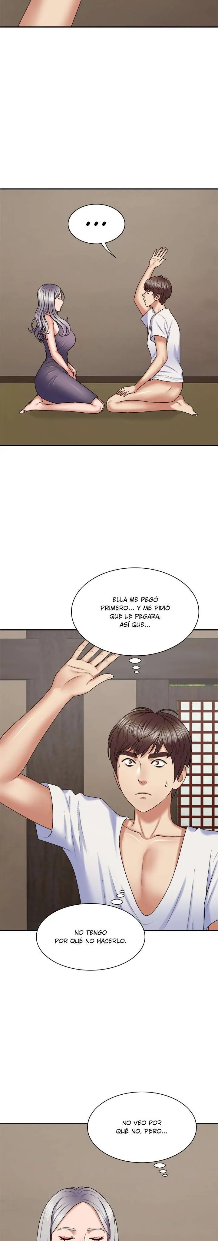 Posesión de espíritu Capítulo 49 - Página 20
