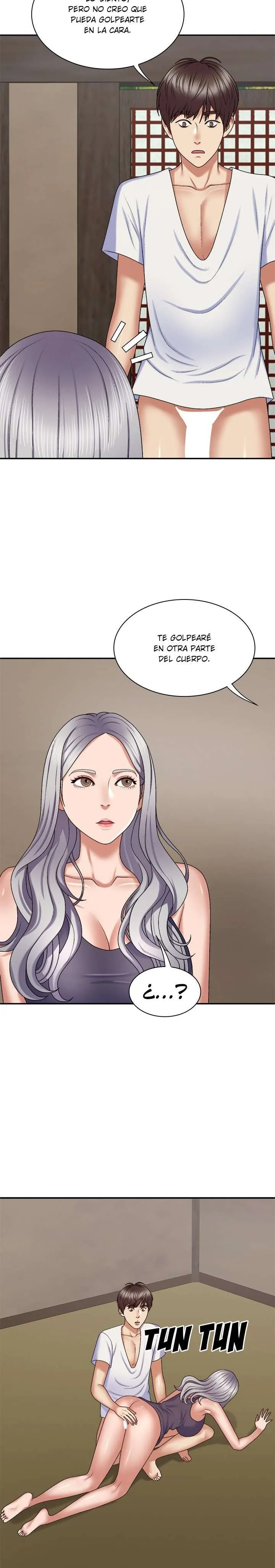 Posesión de espíritu Capítulo 49 - Página 22