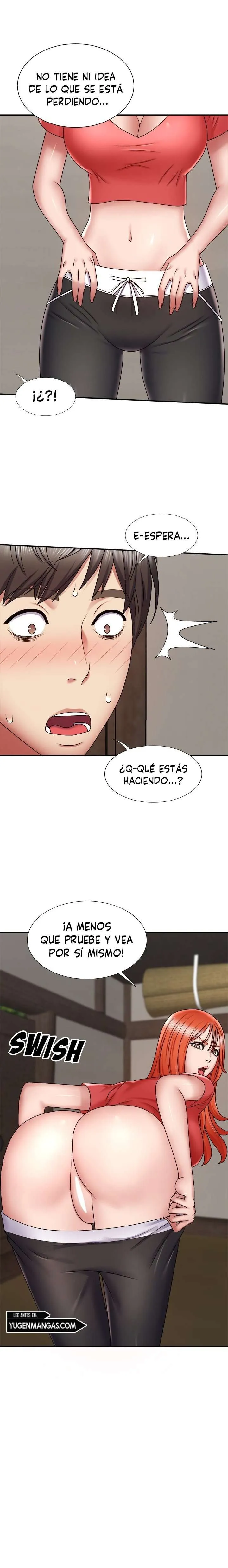 Posesión de espíritu Capítulo 5 - Página 2