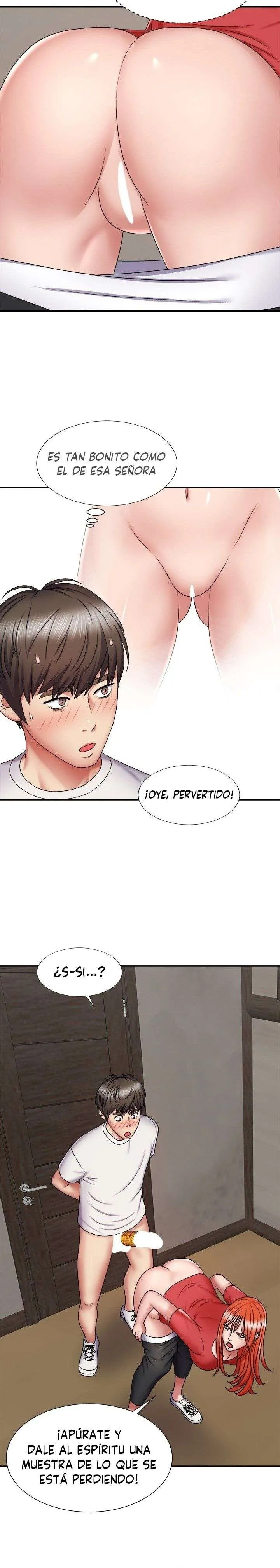 Posesión de espíritu Capítulo 5 - Página 4