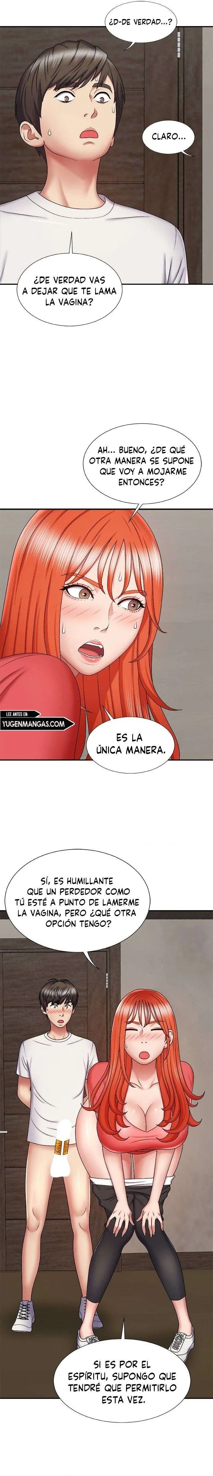 Posesión de espíritu Capítulo 5 - Página 9