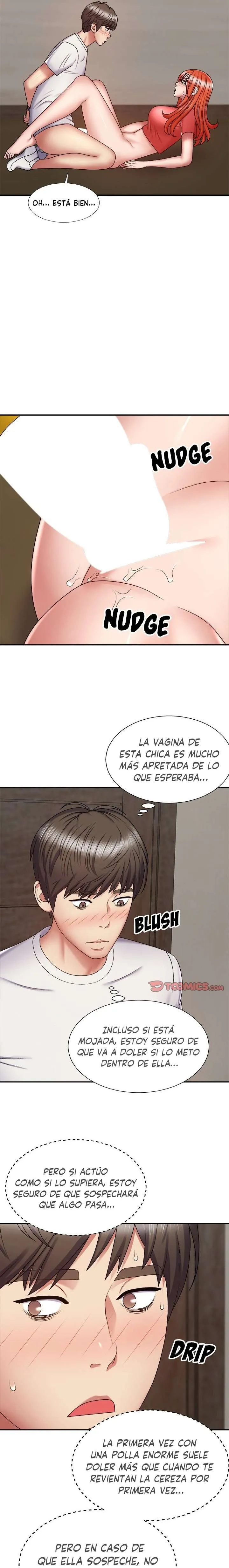 Posesión de espíritu Capítulo 5 - Página 19