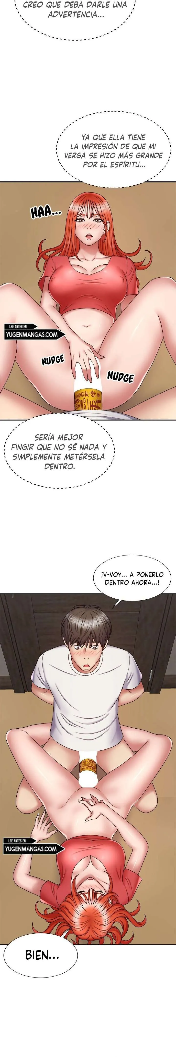 Posesión de espíritu Capítulo 5 - Página 20