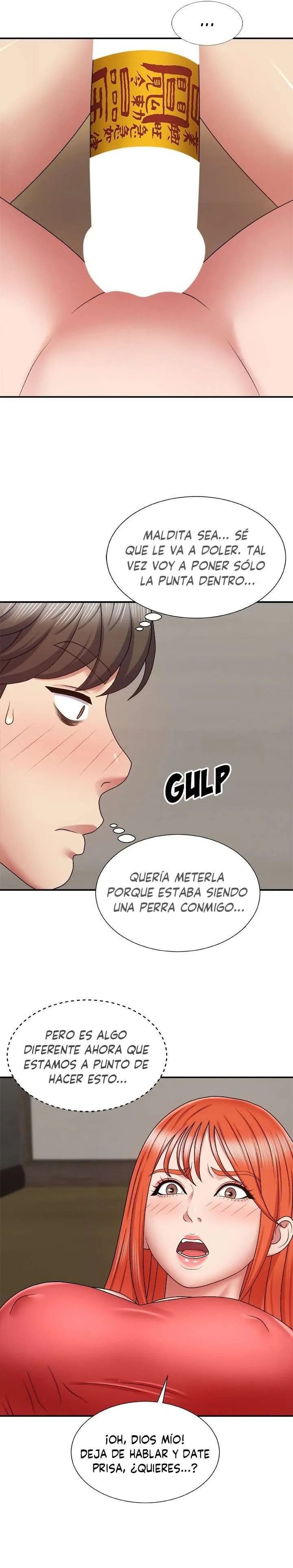 Posesión de espíritu Capítulo 5 - Página 21