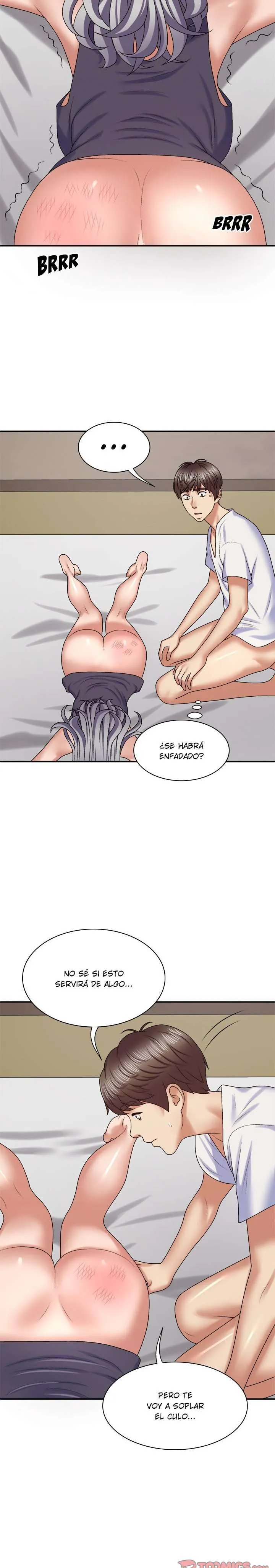 Posesión de espíritu Capítulo 50 - Página 8