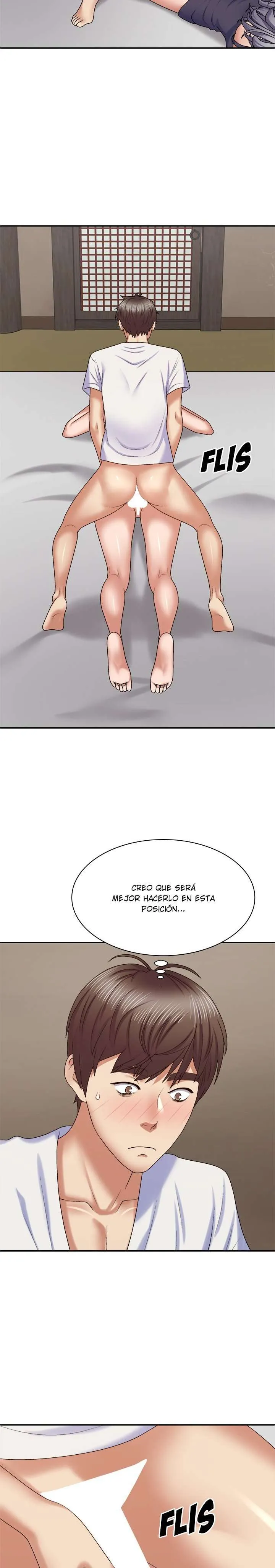 Posesión de espíritu Capítulo 50 - Página 15