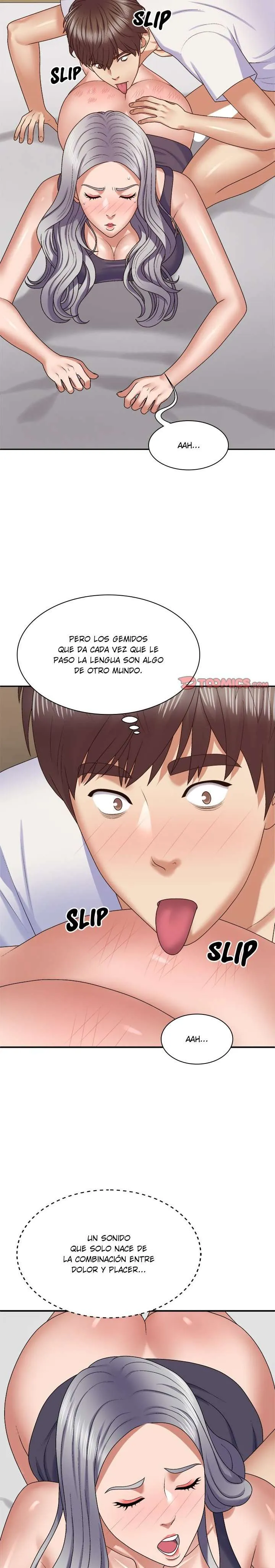 Posesión de espíritu Capítulo 51 - Página 6