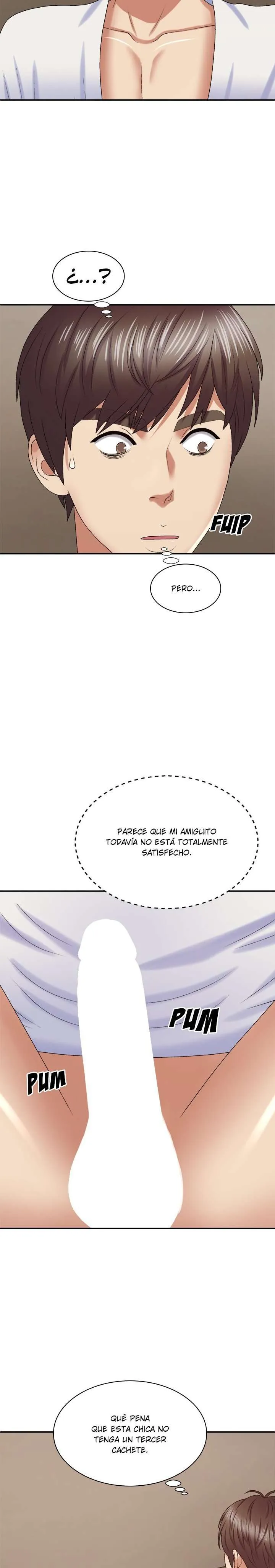 Posesión de espíritu Capítulo 51 - Página 22