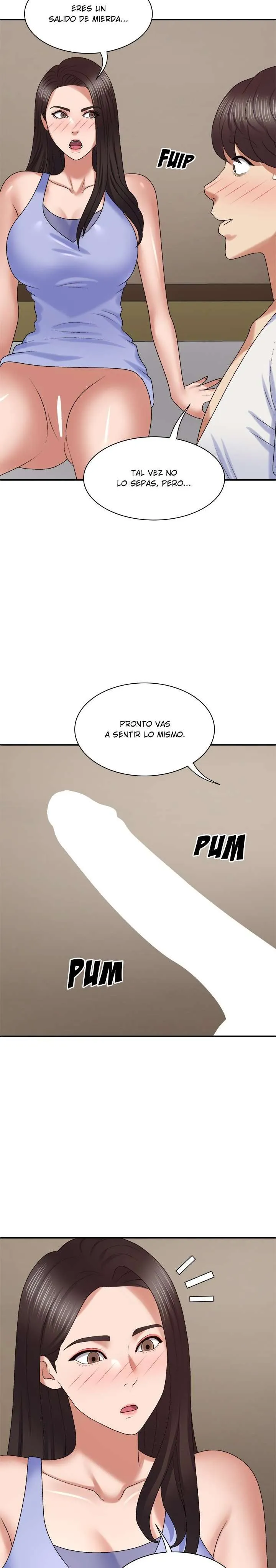 Posesión de espíritu Capítulo 52 - Página 10