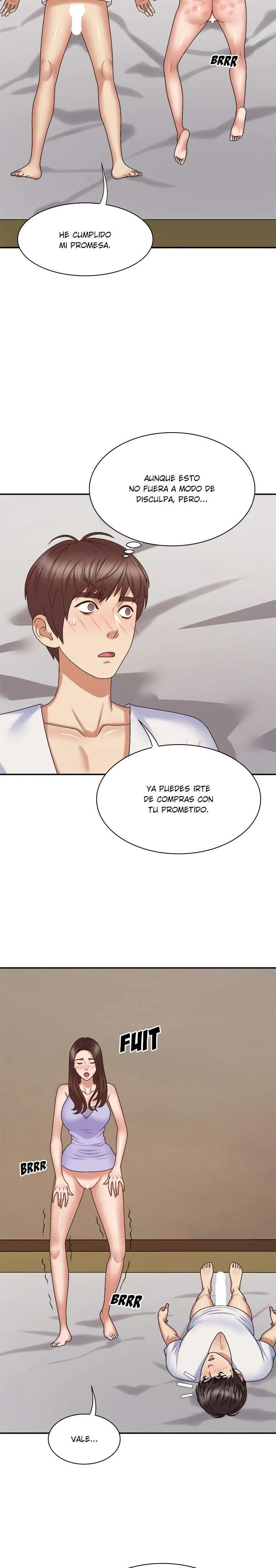 Posesión de espíritu Capítulo 52 - Página 22